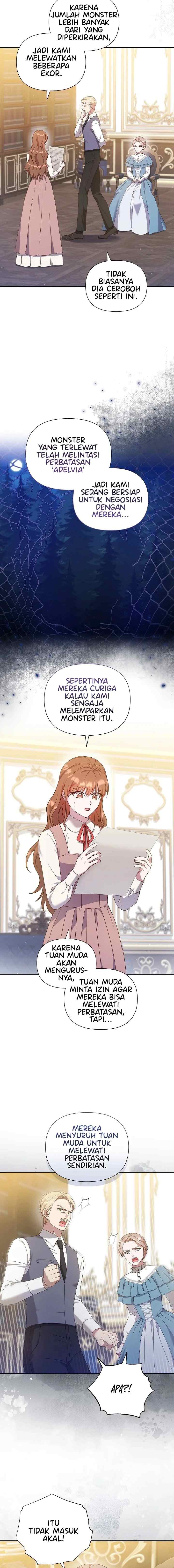 The Male Lead's Father is So Handsome That It's a Big Deal chapter 26 halaman 14