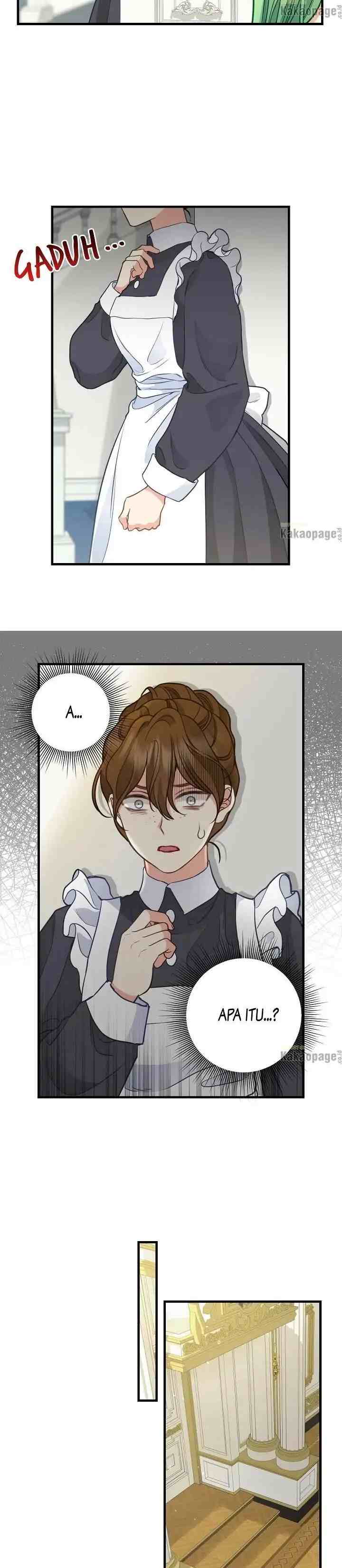 Just Leave Me Be chapter 78 halaman 12