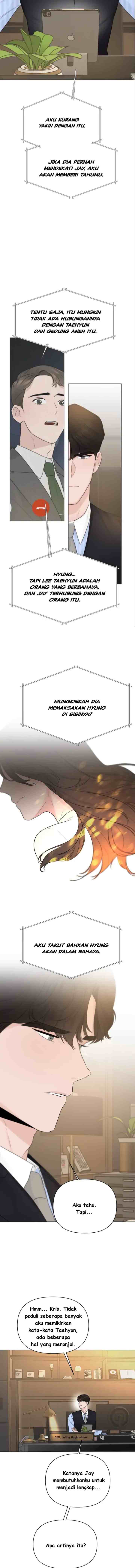 Another Love! chapter 28 halaman 16