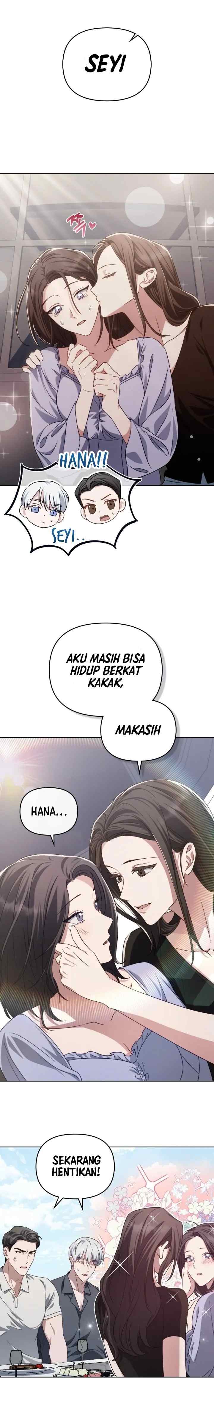 The Dilettante chapter 46 halaman 10
