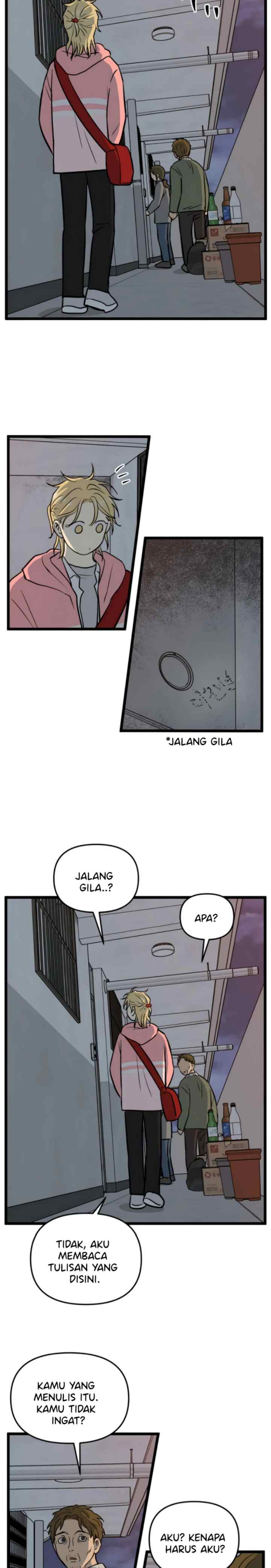 No Home chapter 252 halaman 16