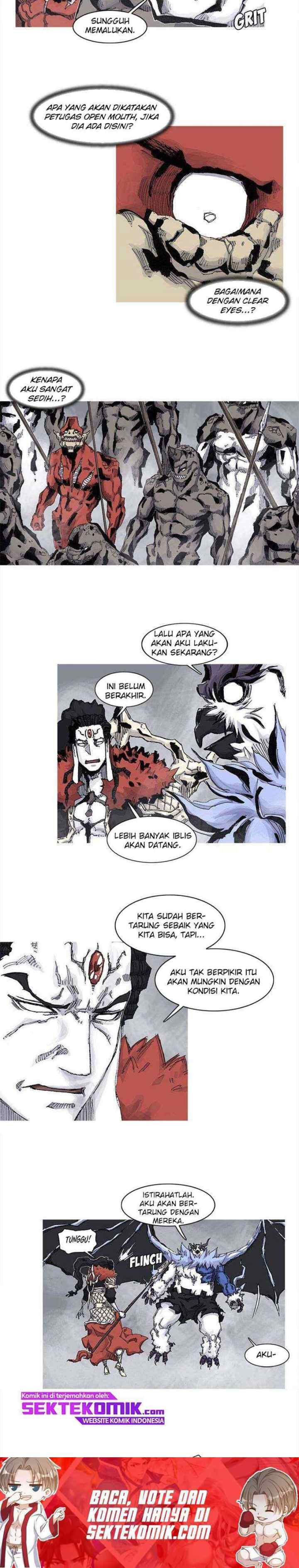 ASURA chapter 75 halaman 11