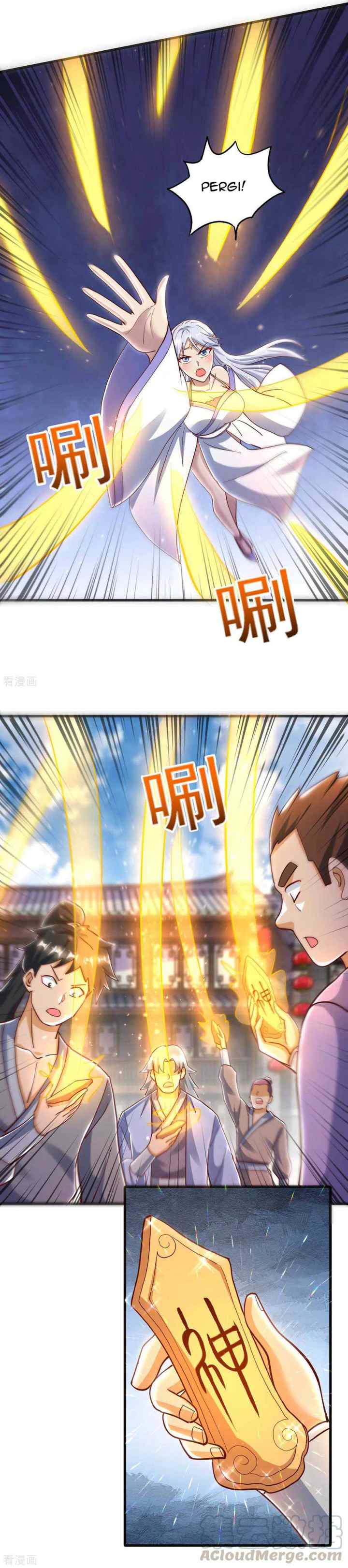 I Was Sealed 900 Million Times chapter 39 halaman 8