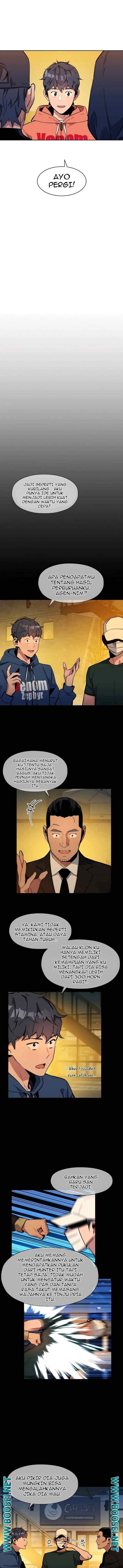 Auto-Hunting With Clones chapter 13 halaman 8