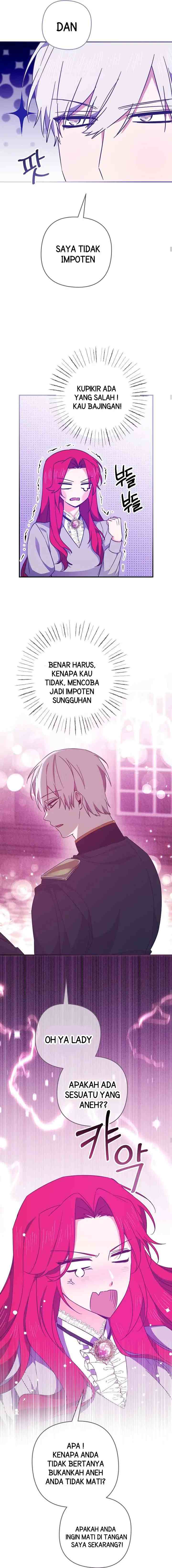 I Tamed the Duke chapter 15 halaman 6