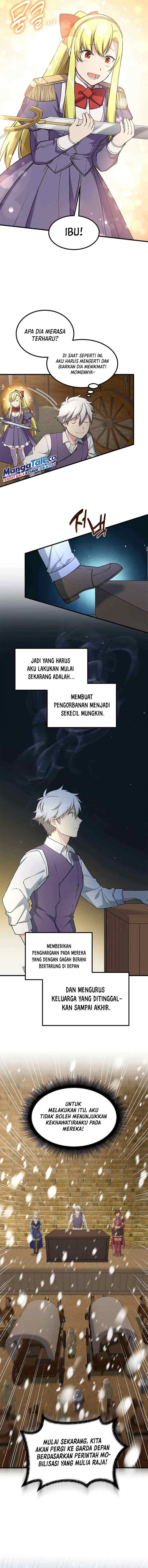 How the Pro in His Past Life Sucks the Sweet Honey chapter 51 halaman 8