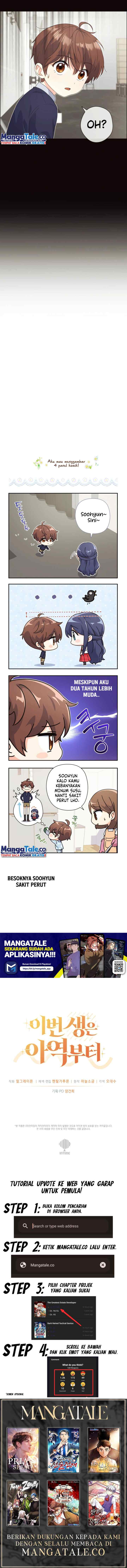 This Life Starts as a Child Actor chapter 8 halaman 15