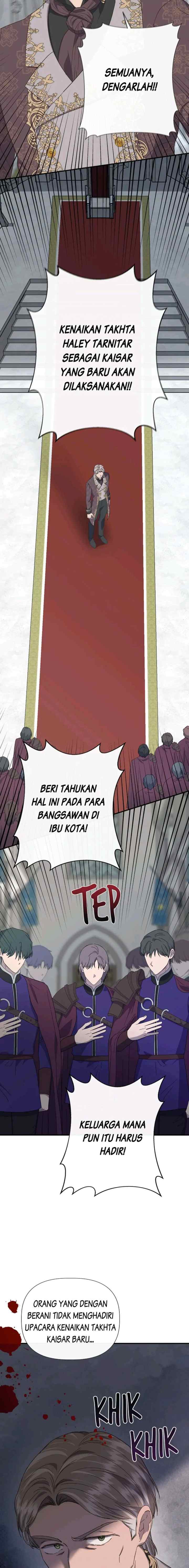 I Wasn't the Cinderella chapter 109 halaman 17