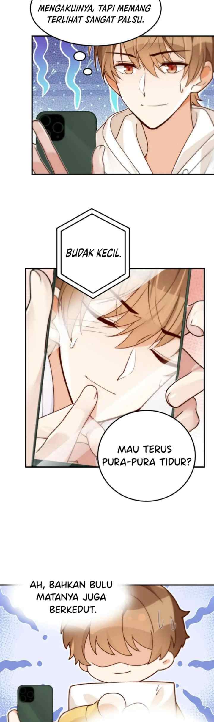 Guide on How to Sleep chapter 40 halaman 5
