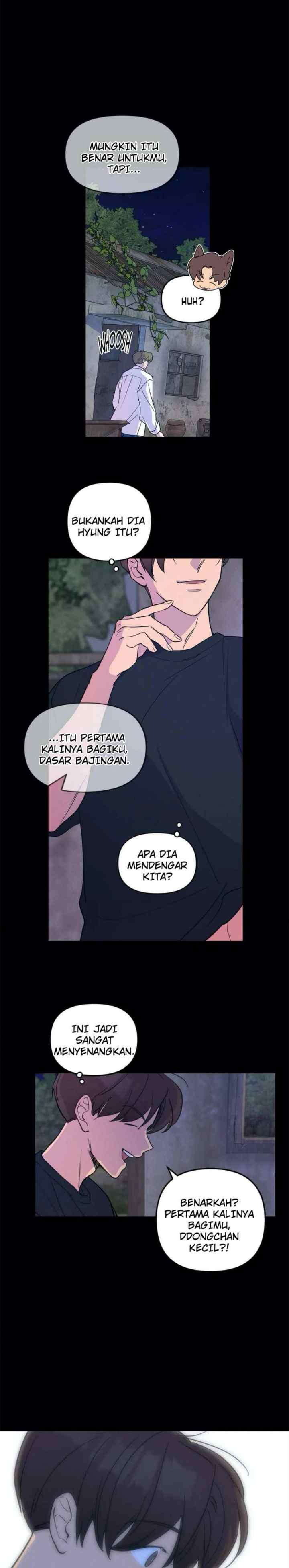 Spinach Bouquet chapter 35 halaman 11