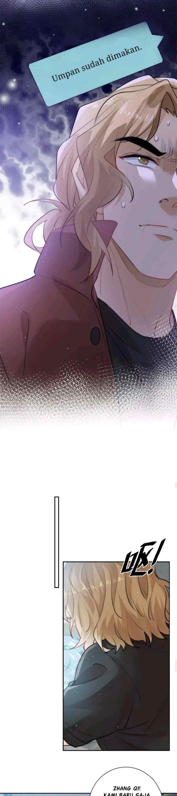 The Fickle President's Exclusive Cutie Pie chapter 41 halaman 9