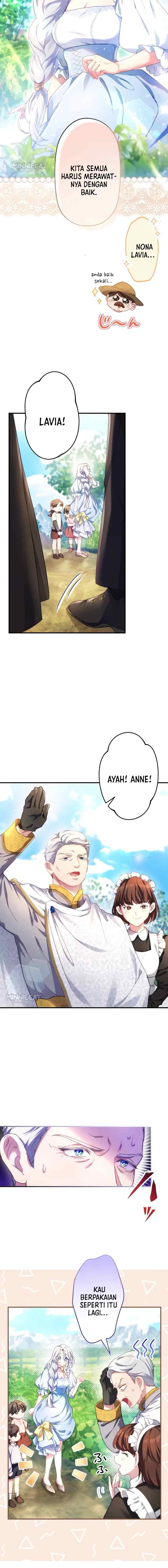 Dokusen Yoku ga Tsuyoi Honou Tei ni Shuuchaku Saretemasu chapter 1 halaman 5