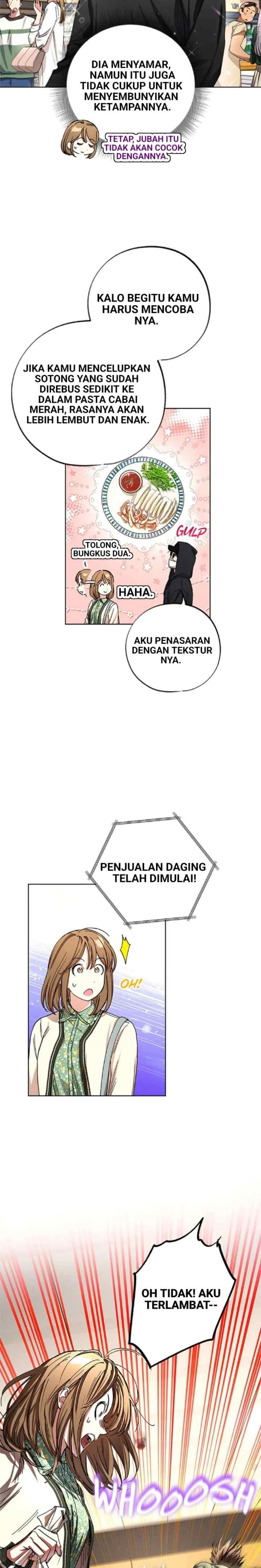 Deonjeon An-ui Sallimkkun chapter 36 halaman 10