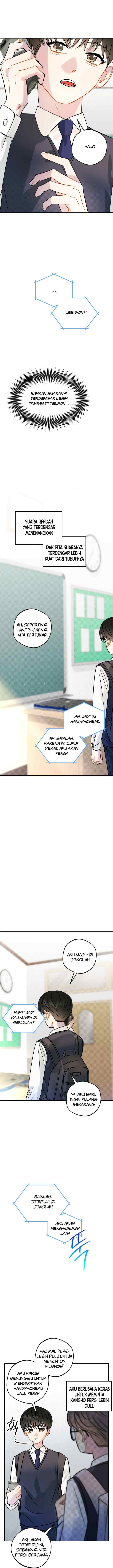 Only Kind to Me chapter 4 halaman 4