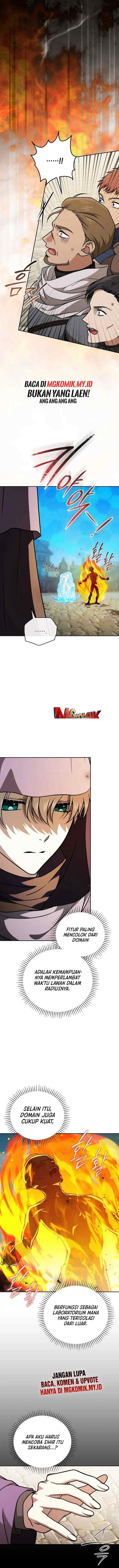 The Concept-Grasping Magical Genius chapter 30 halaman 13