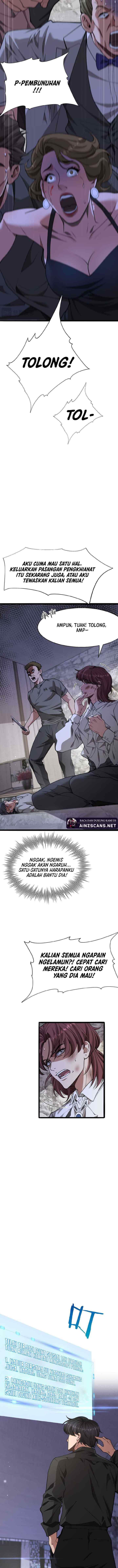 I'm A Super Rich Man, So It's Reasonable For Me To Be A Scumbag chapter 4 halaman 12