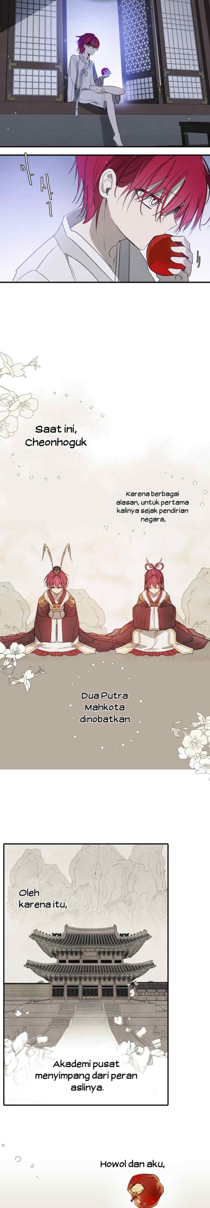 In the Words of the Beloved Sun chapter 4 halaman 4