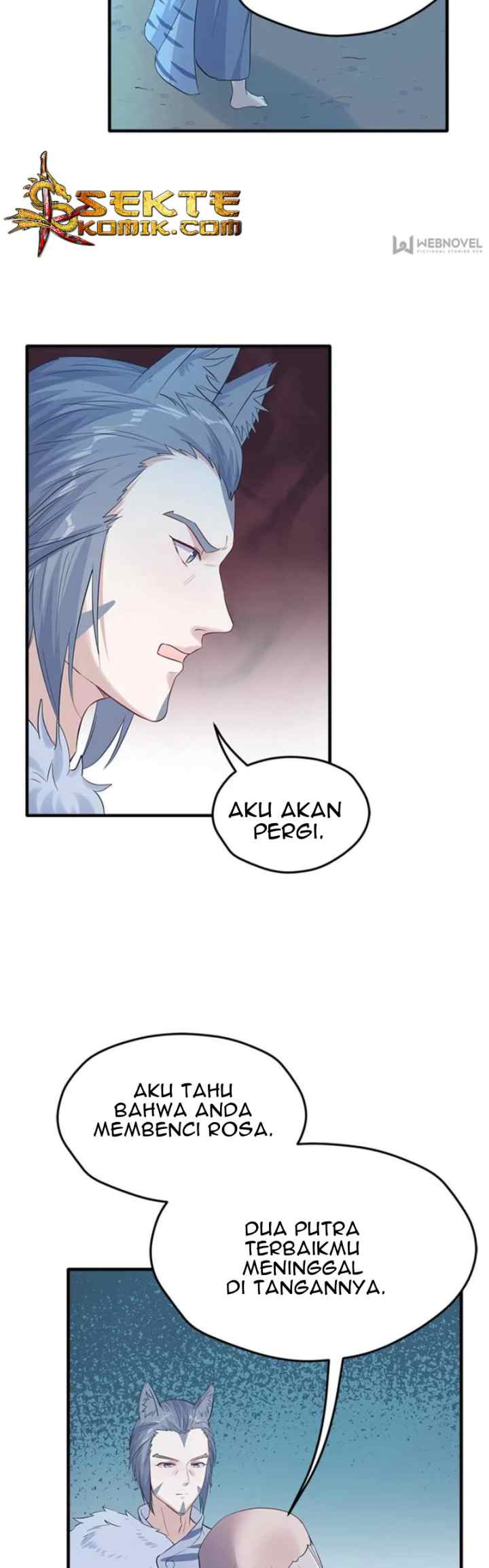Beauty and the Beasts chapter 130 halaman 17