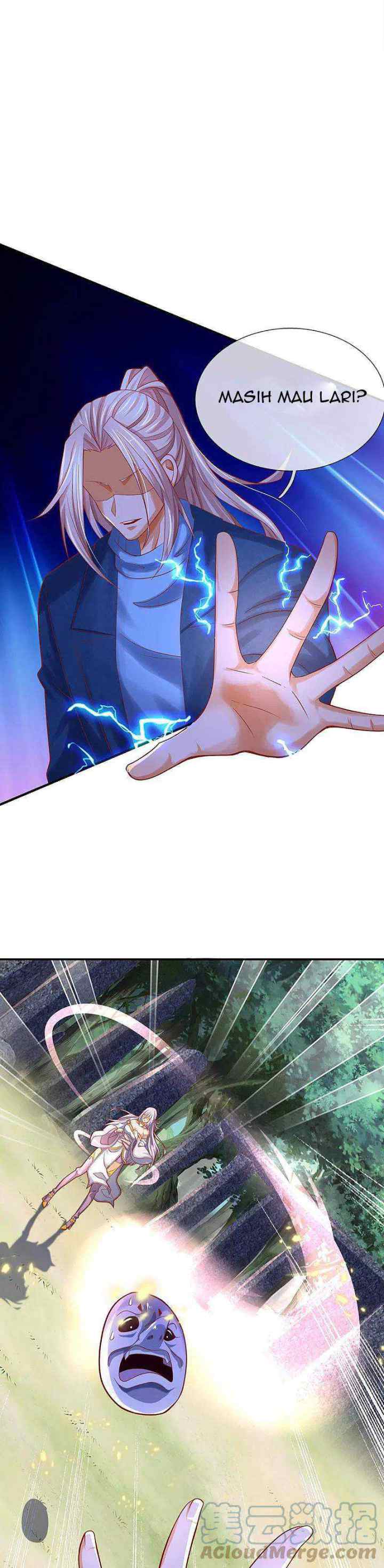 Immortal Daddy Xianzun chapter 243 halaman 13