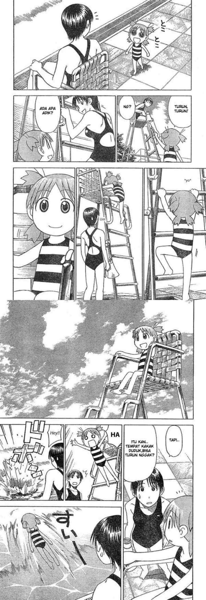 Yotsuba to! chapter 12 halaman 11