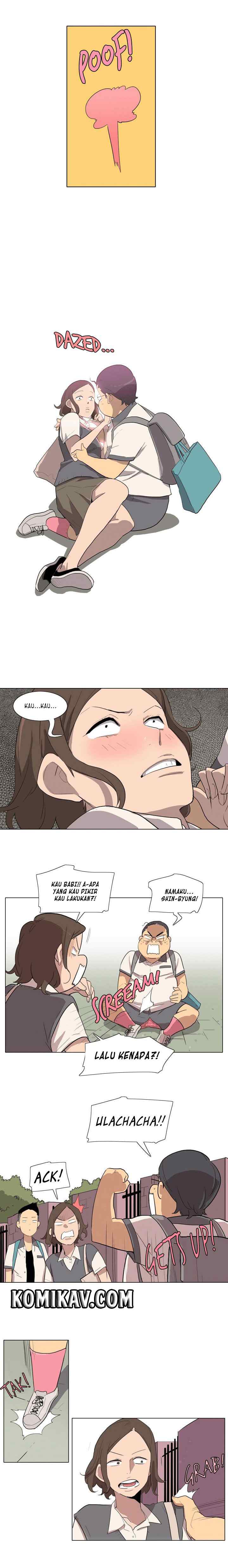 I'm da Best chapter 7 halaman 12