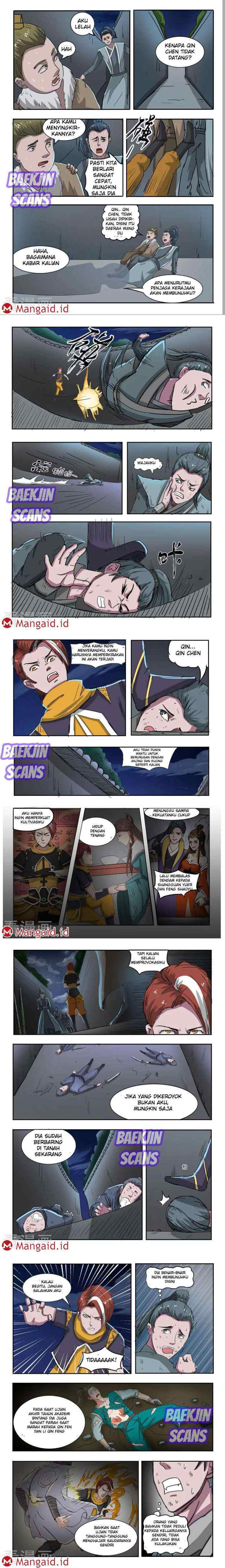 Martial Master chapter 241 halaman 8