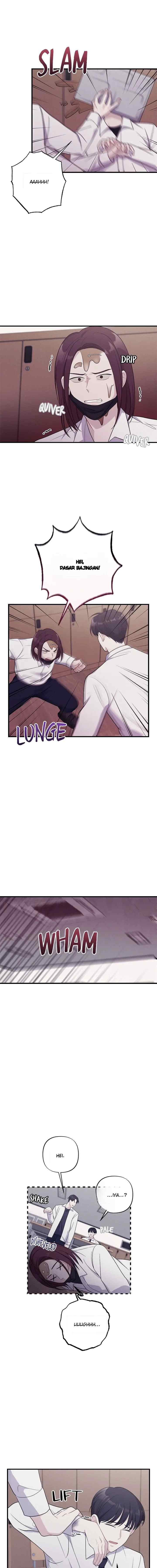 Miracle Illusion chapter 2 halaman 6