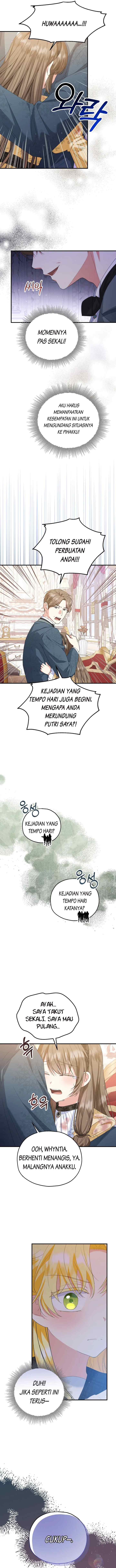 I Don't Want To Be Duke's Adopted Daughter-in-law chapter 56 halaman 10