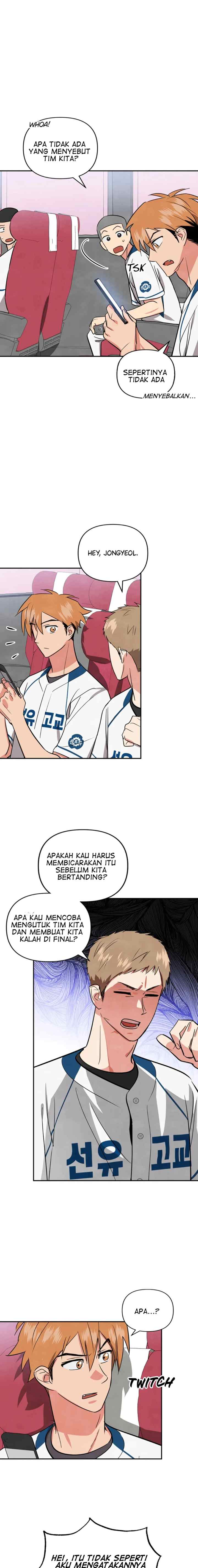 Cycling Hit chapter 45 halaman 14