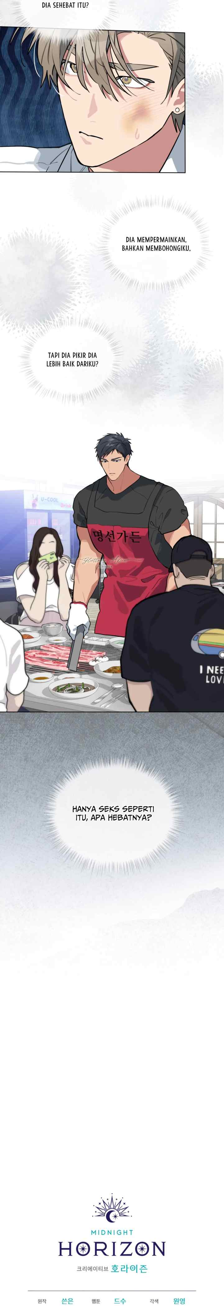 Please Add Some Charcoal chapter 23 halaman 18