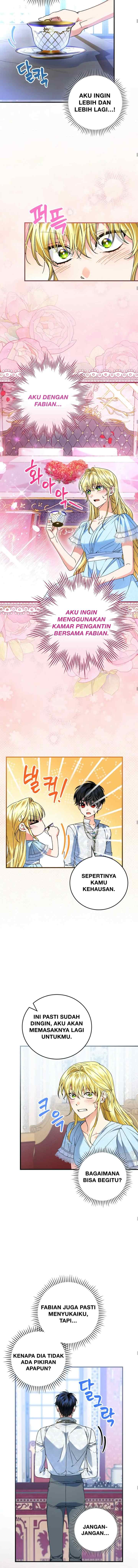 The Perfect Plan For A Fairy Tale Ending chapter 108 halaman 9