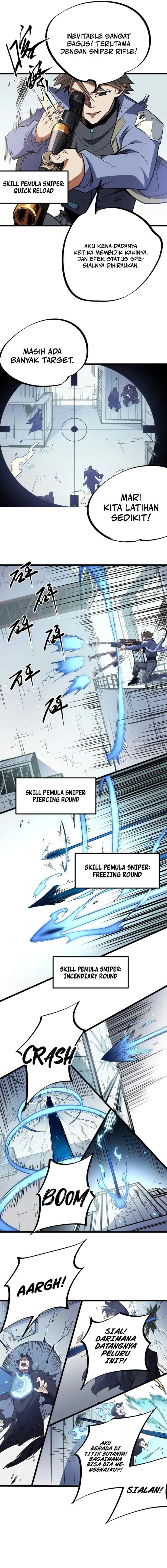 God Killer chapter 50 halaman 15
