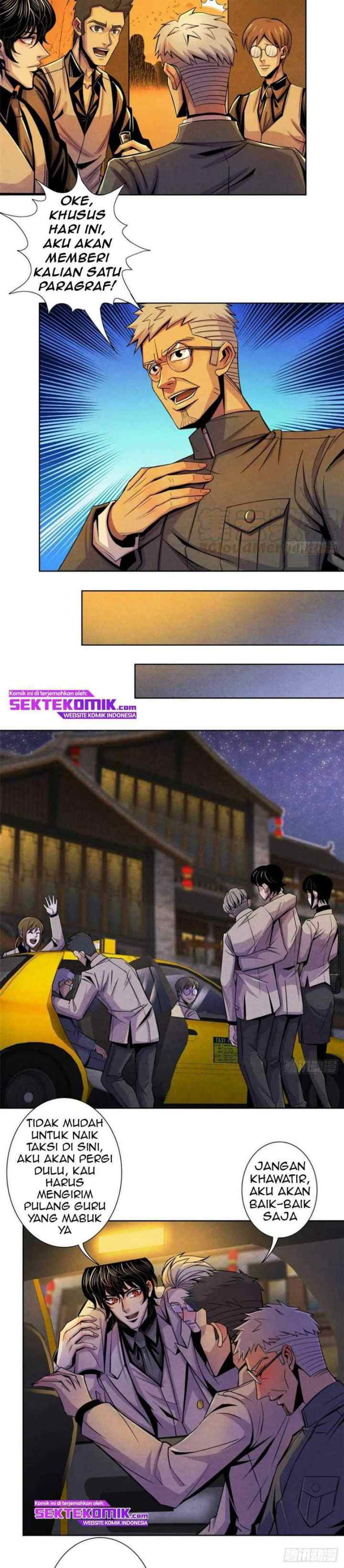 Doctor Li Ming chapter 24 halaman 16