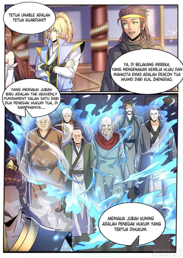 Fairy Bone chapter 20 halaman 8