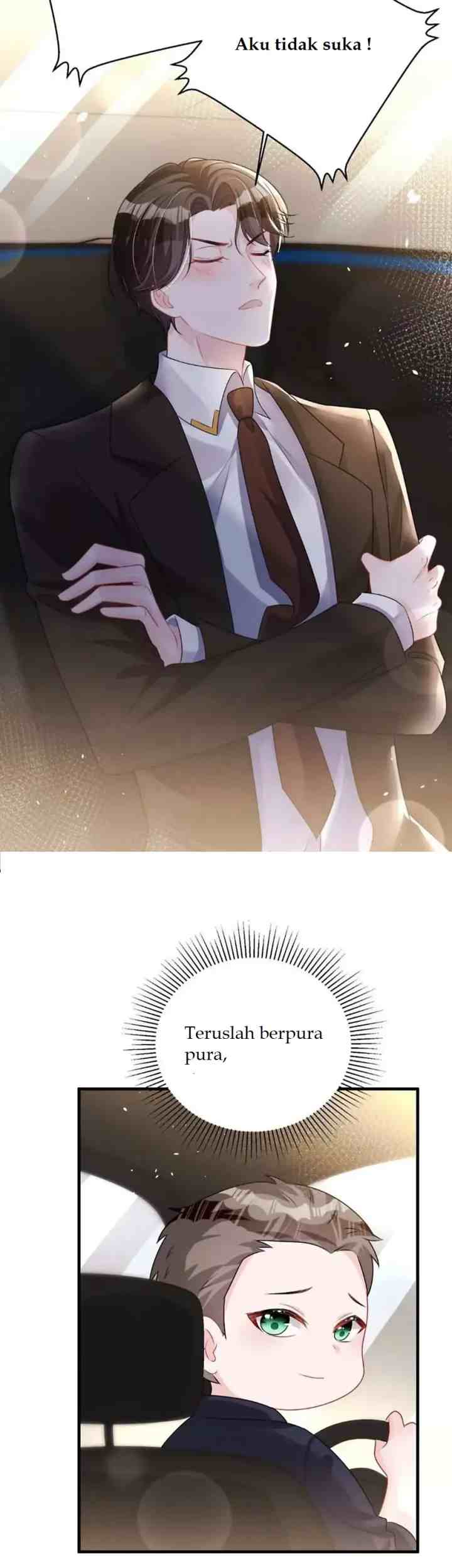 I Was Rocked to the World's Richest Man in a Matchmaking Office chapter 56 halaman 8