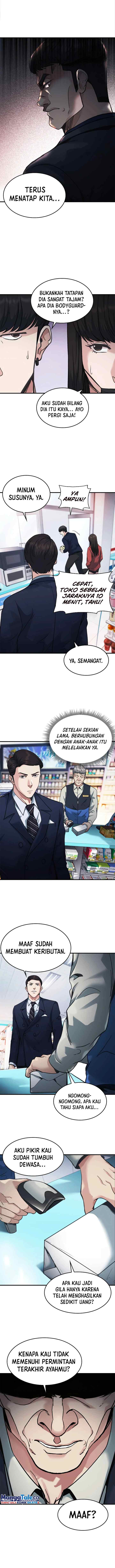 Chairman Kang: The Newcomer chapter 19 halaman 15