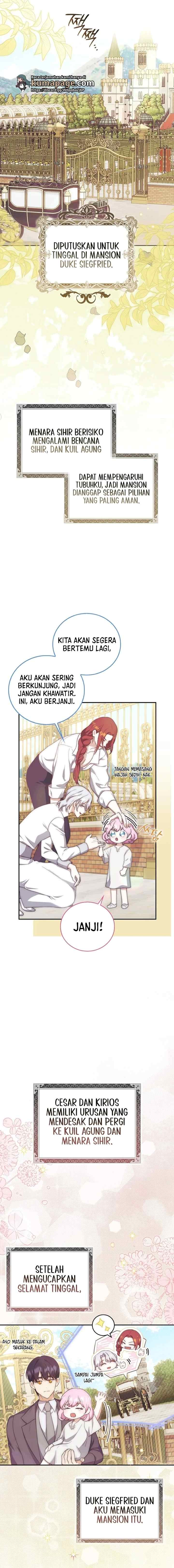The Little Demon King is Too Bothered by Her Brave Dads chapter 8 halaman 7