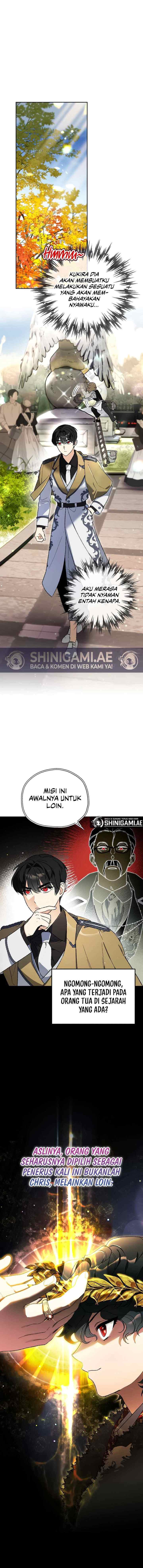 I Became The Genius Bastard Of A Noble Dark Clan chapter 33 halaman 8