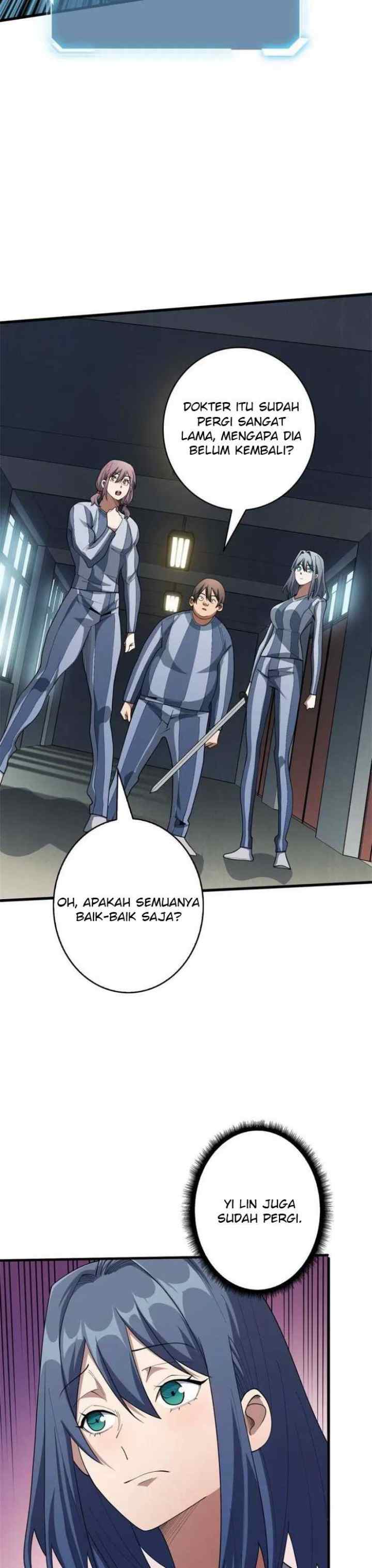 I'm Really Not The Villain chapter 31 halaman 12