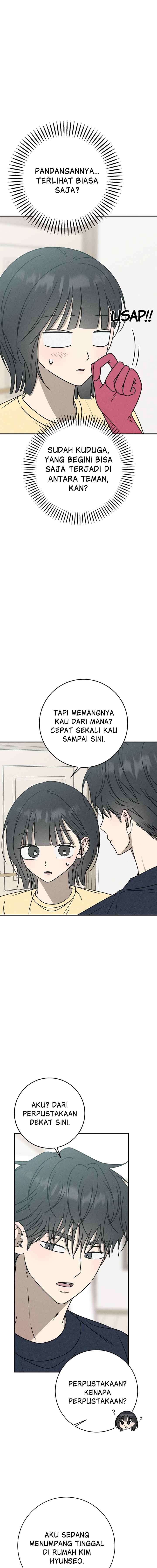 Electrifying Confession chapter 23 halaman 6