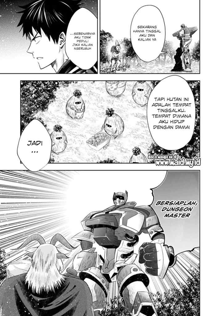 Ore No Ie Ga Maryoku Spot Datta Ken: Sundeiru Dake De Sekai Saikyou chapter 54 halaman 10