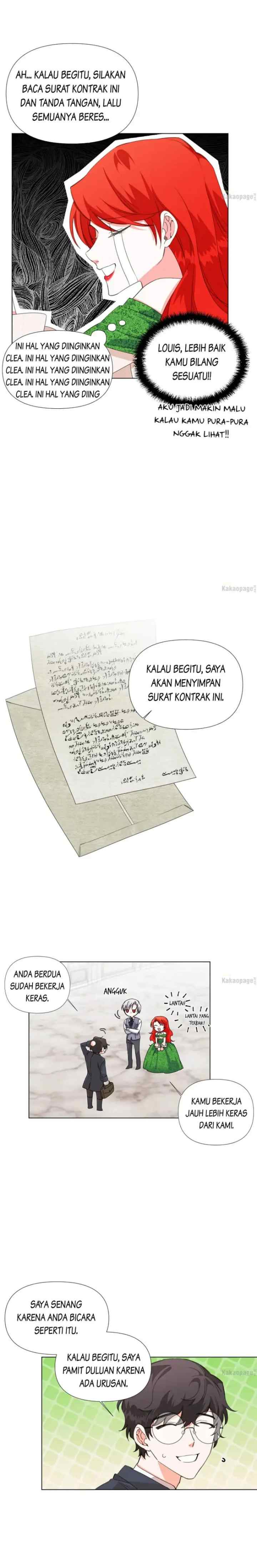 Happy Ending for the Time-Limited Villainess chapter 7 halaman 12