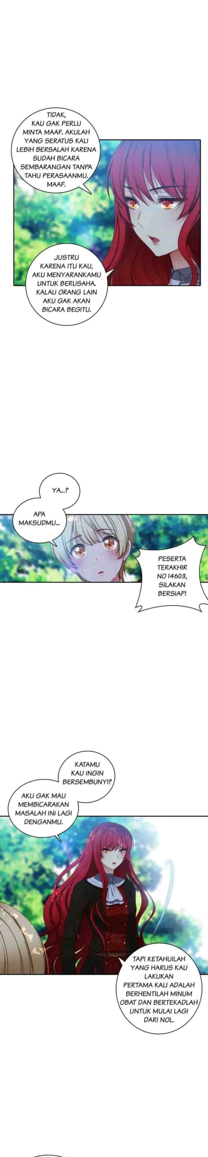 Adonis chapter 23 halaman 11