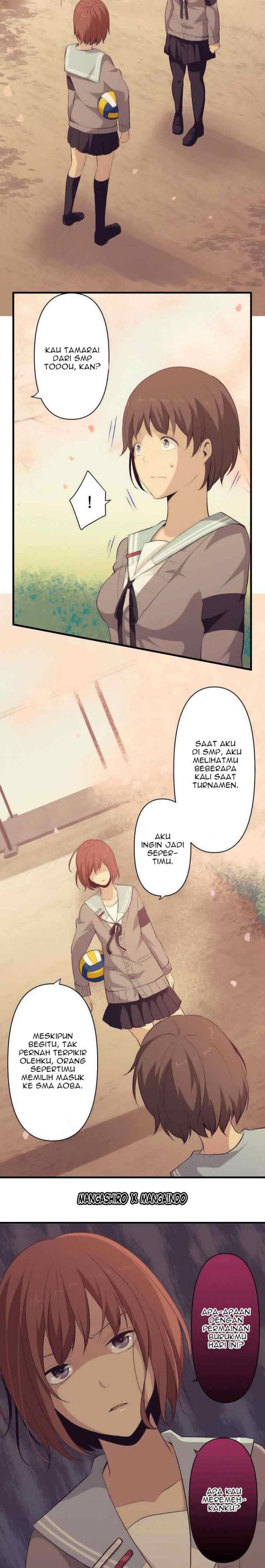 ReLIFE chapter 75 halaman 7
