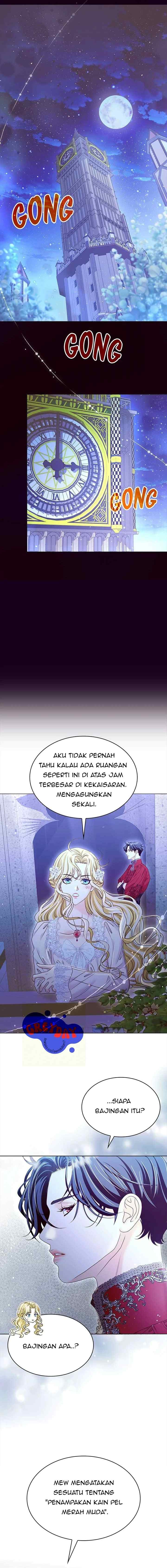 The Villainess Tames the Crazed Devil chapter 15 halaman 4