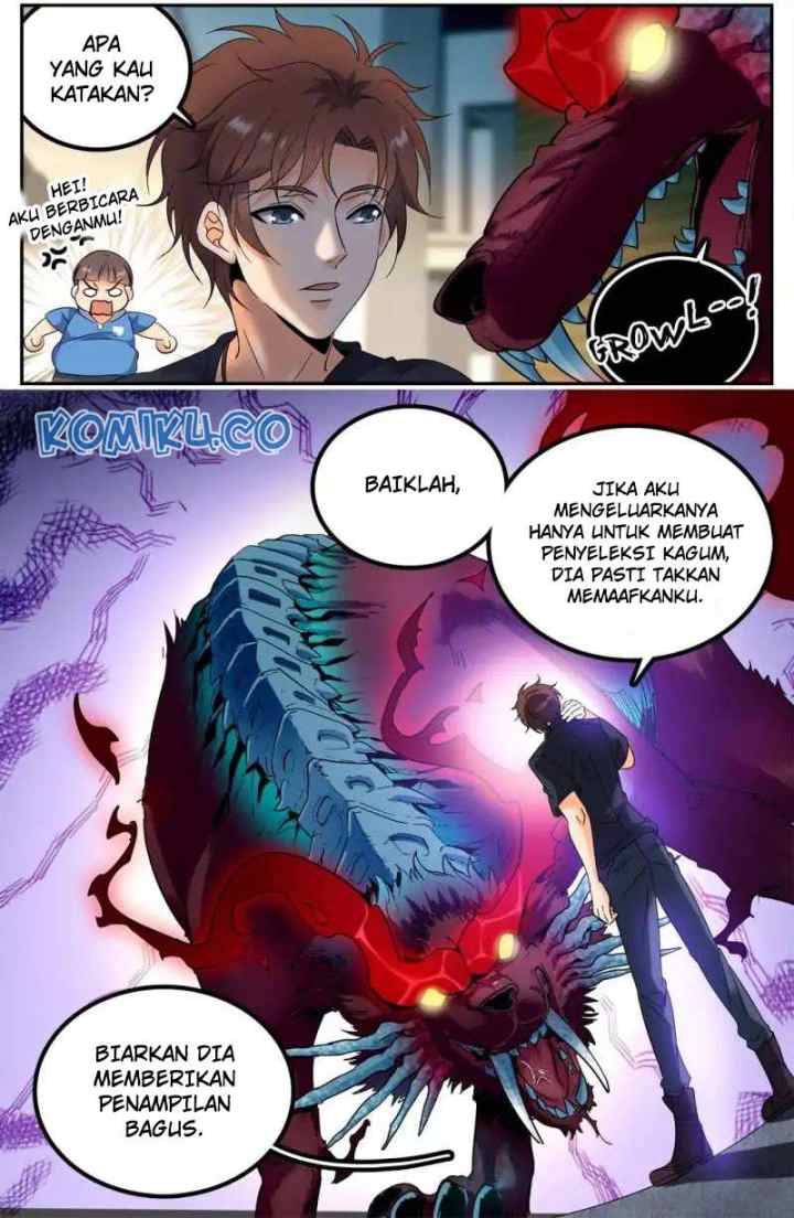 Versatile Mage chapter 125 halaman 8
