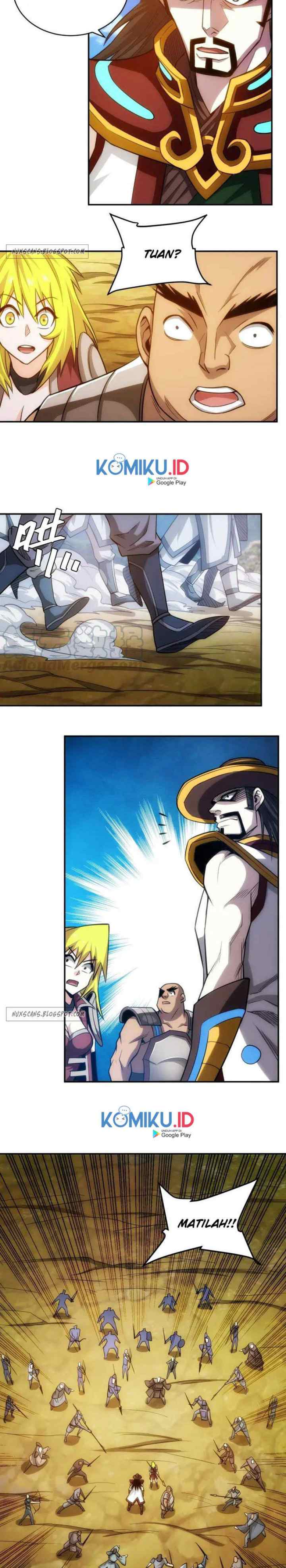 Rich Player chapter 81 halaman 11