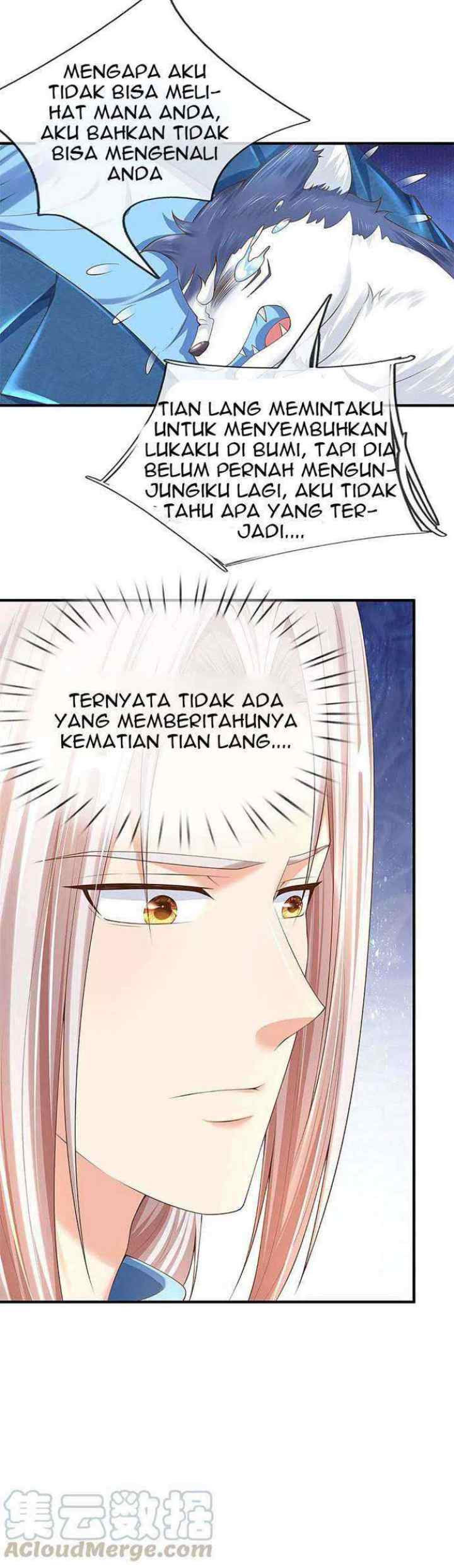 Immortal Daddy Xianzun chapter 212 halaman 6