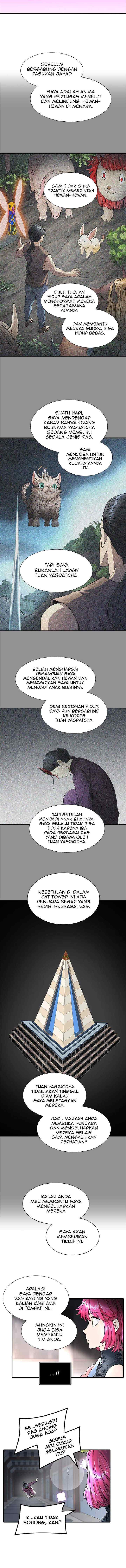 Tower of God chapter 491 halaman 5