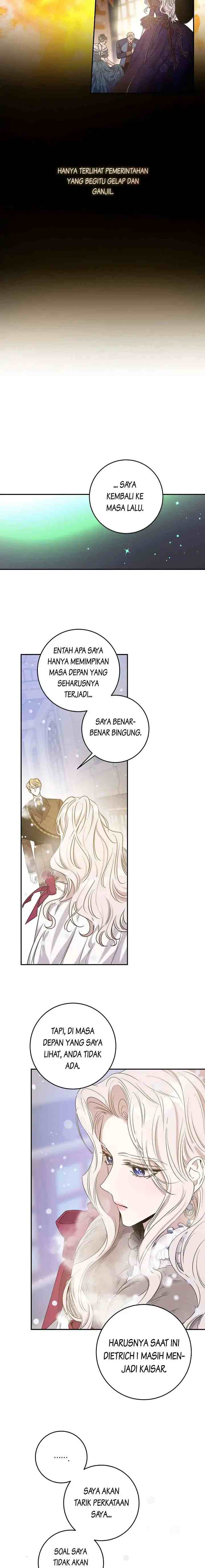 I Tamed a Tyrant and Ran Away chapter 52 halaman 11
